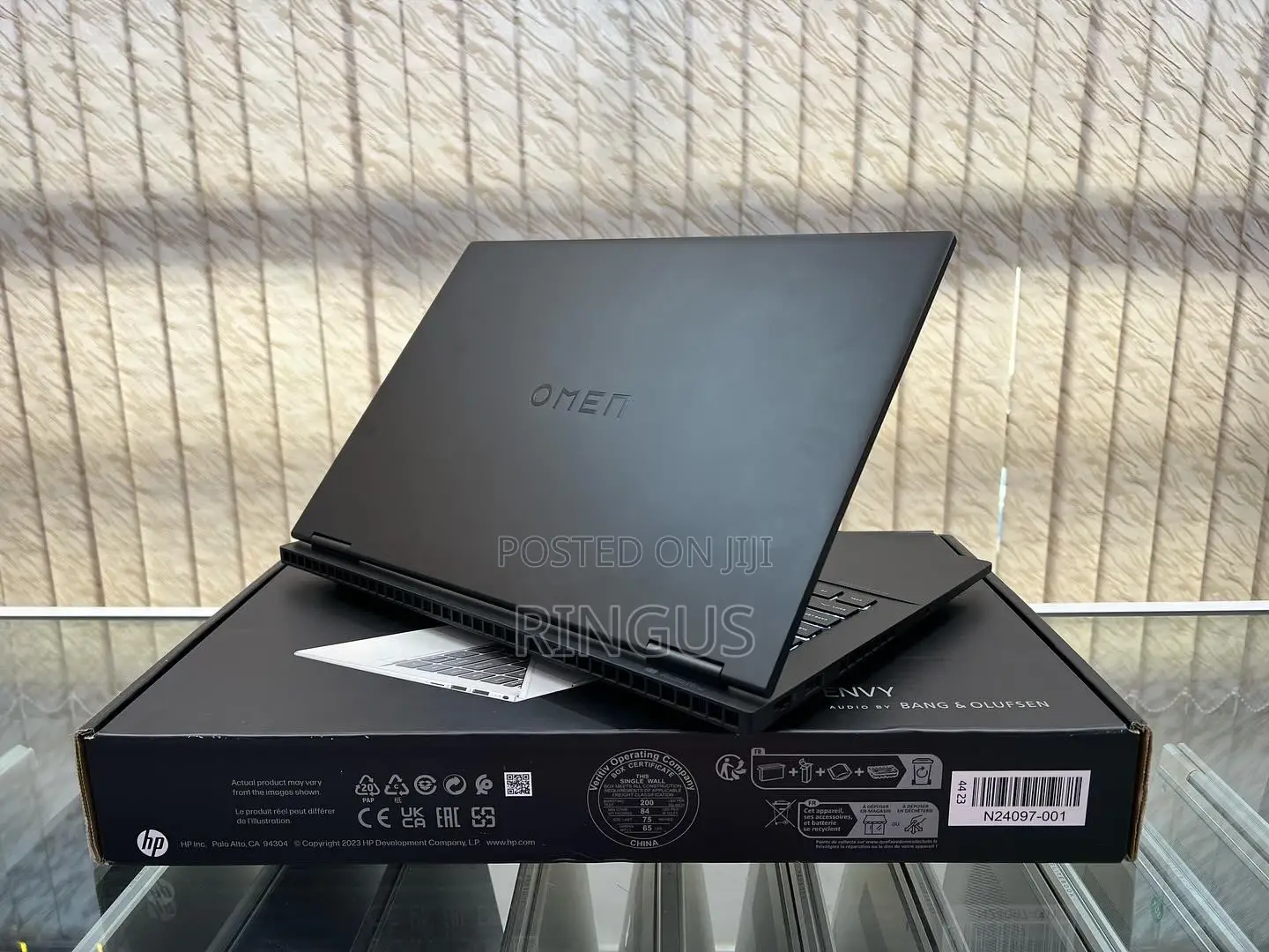 Laptop HP Omen 16 16GB Intel Core I7 SSD 1T