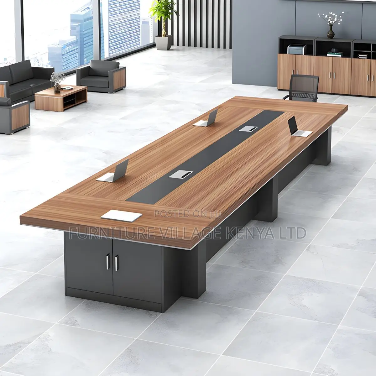 Boardroom Tables:3meters Presidential Design Conferencetable