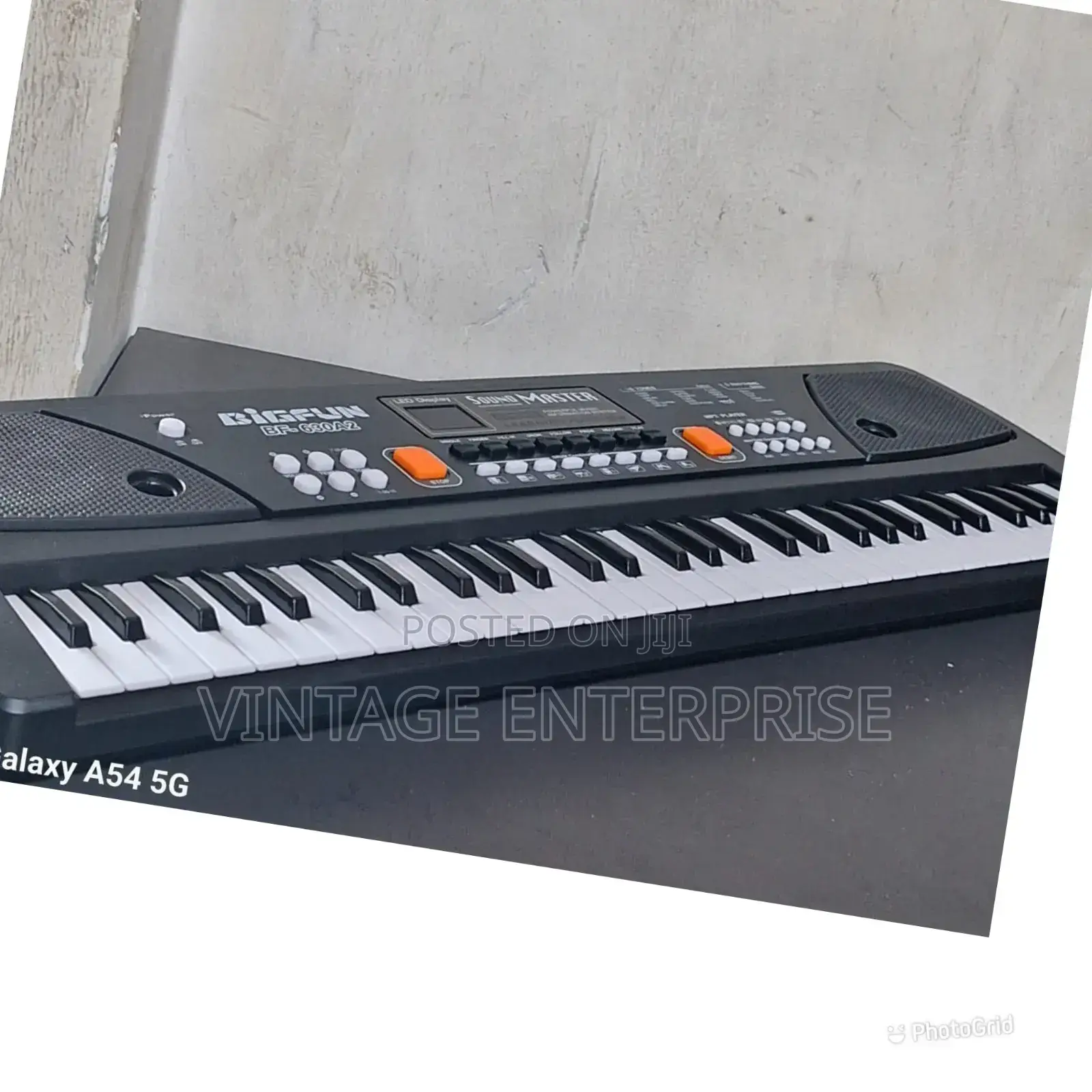 61keys Piano Keyboard