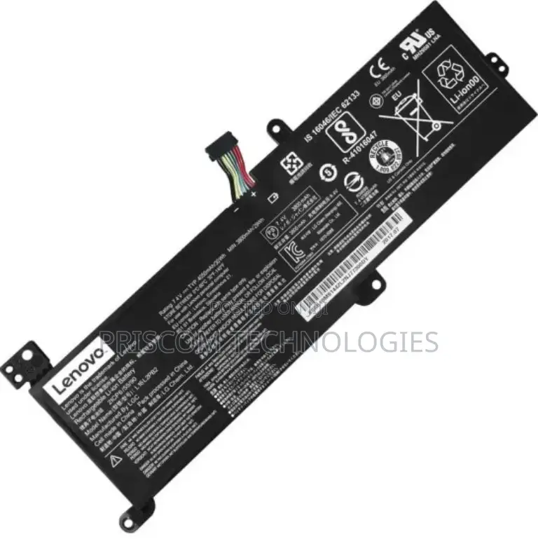 Lenovo Ideapad 320- 14isk L16m2pb1 Original Battery