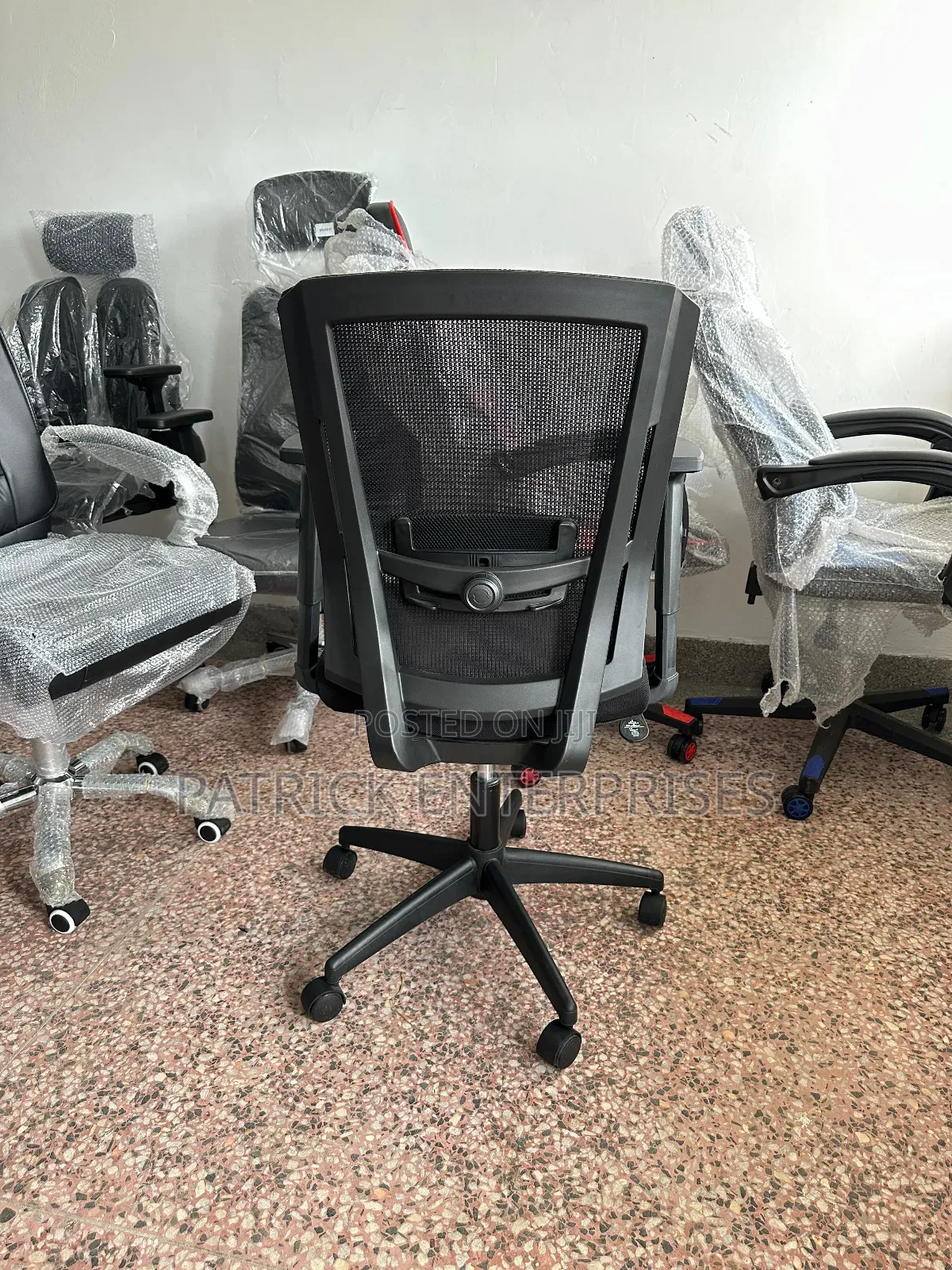 Midback Modern Orthopedic Office Chair