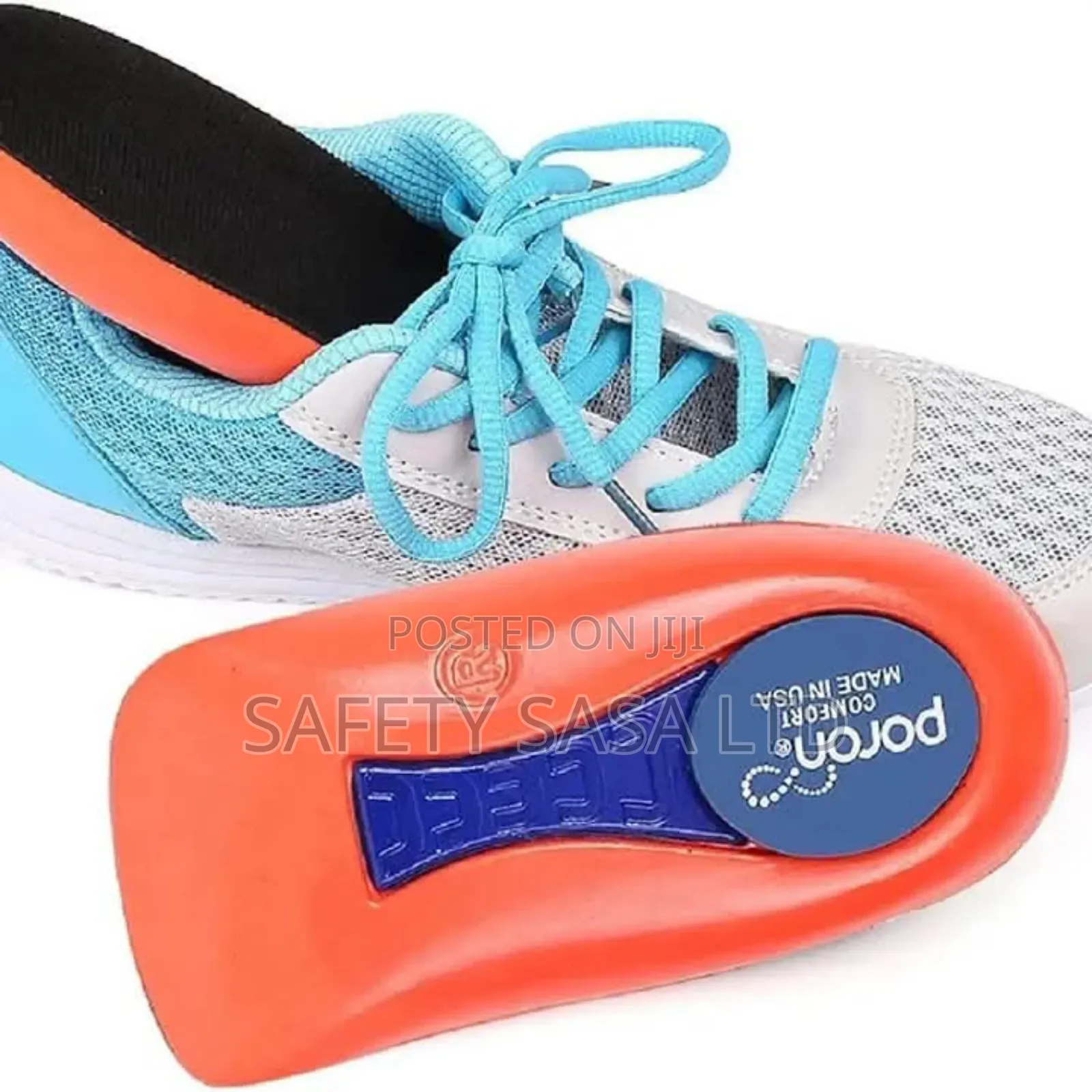 Half Flat Foot Insole