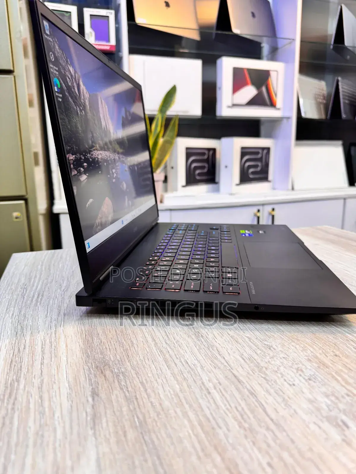 Laptop HP Omen 16 16GB Intel Core I7 SSD 1T