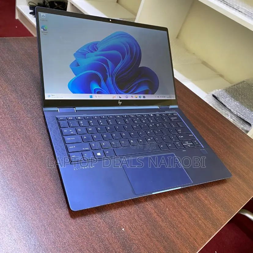 Laptop HP Dragonfly G1 16GB Intel Core I5 SSD 512GB