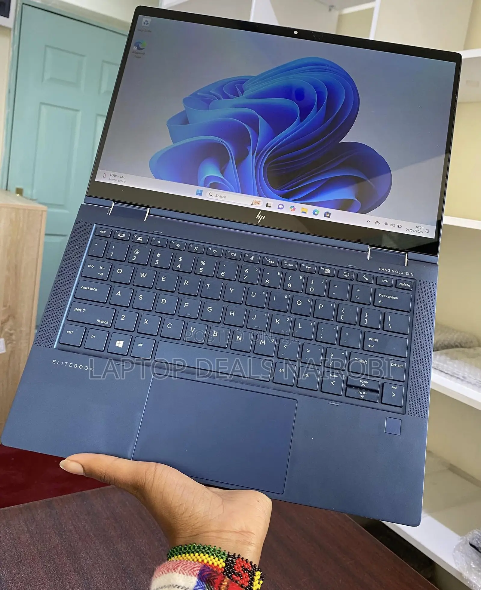 Laptop HP Dragonfly G1 16GB Intel Core I5 SSD 512GB