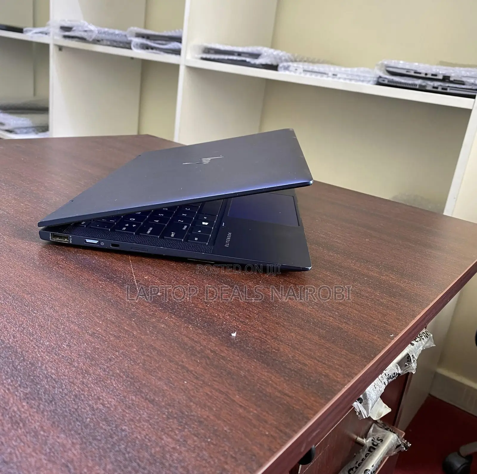 Laptop HP Dragonfly G1 16GB Intel Core I5 SSD 512GB