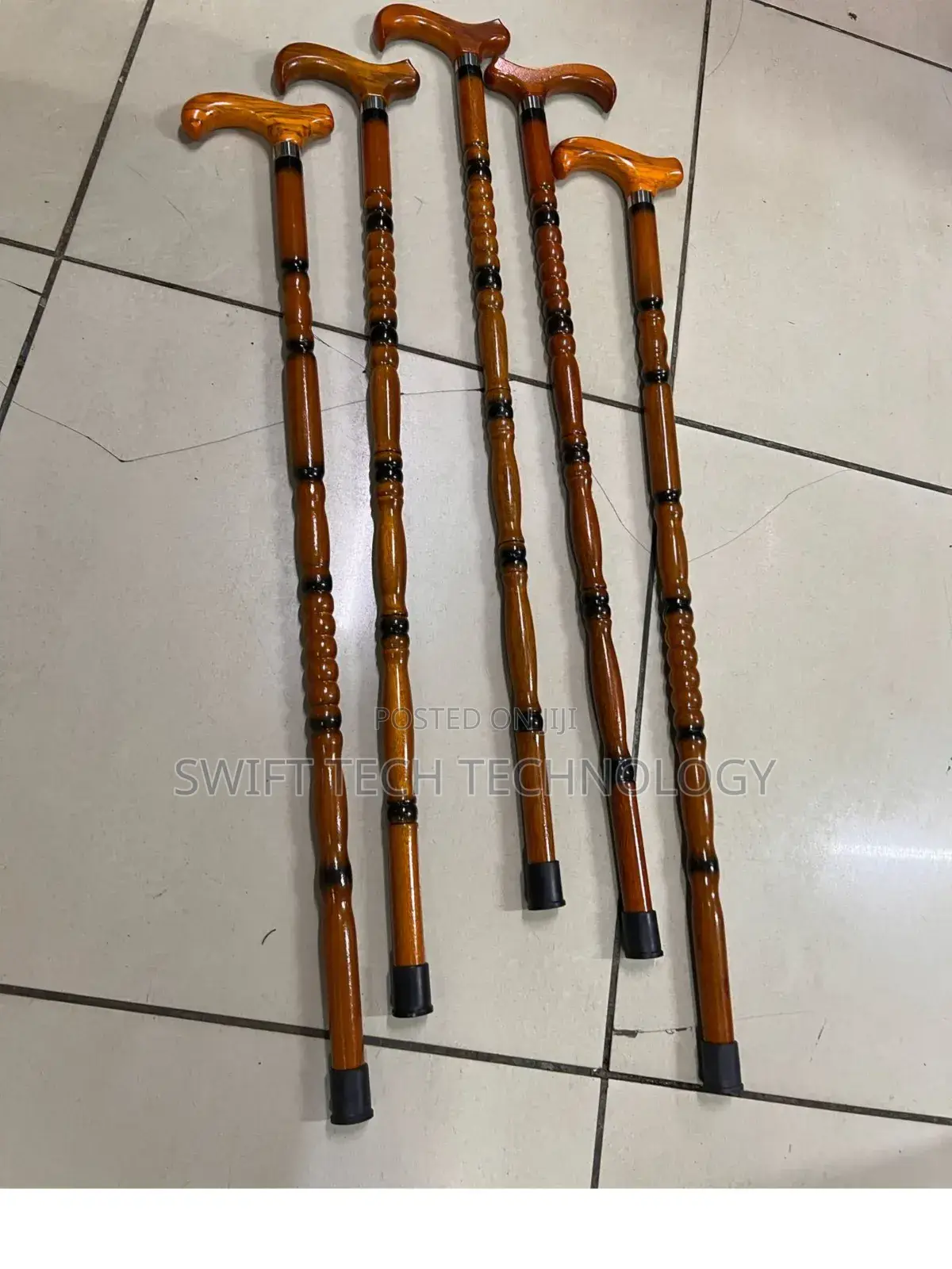 Walking Stick Wooden / Elderly Walking Stick