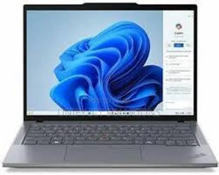 New Laptop Lenovo ThinkPad T14 16GB Intel Core I7 SSD 512GB