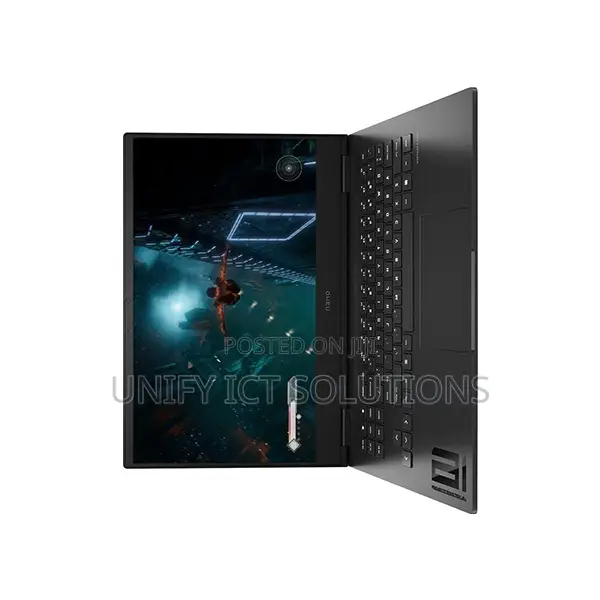 New Laptop HP Omen 16 16GB Intel Core I7 HDD 1T