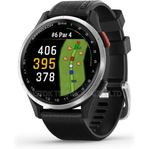 Garmin Approach S44 Golf GPS Smartwatch