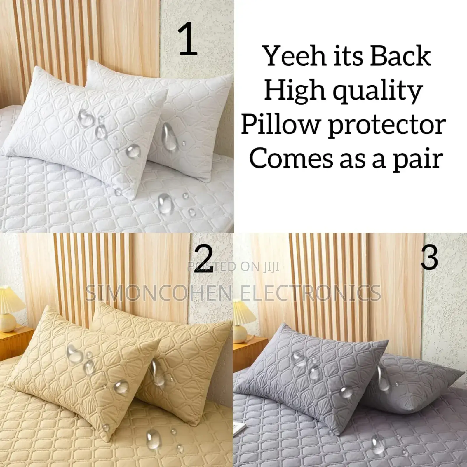 Pillow Protector