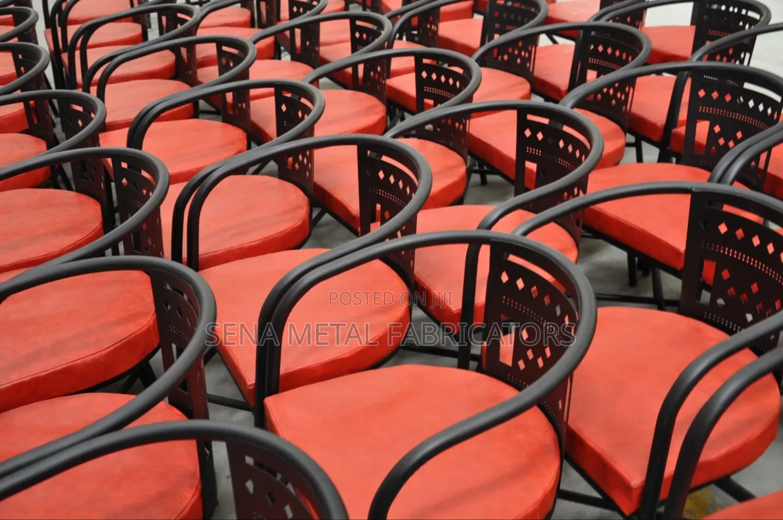 Restaurant Chairs, Hotel Chairs and Lounge Furniture.
