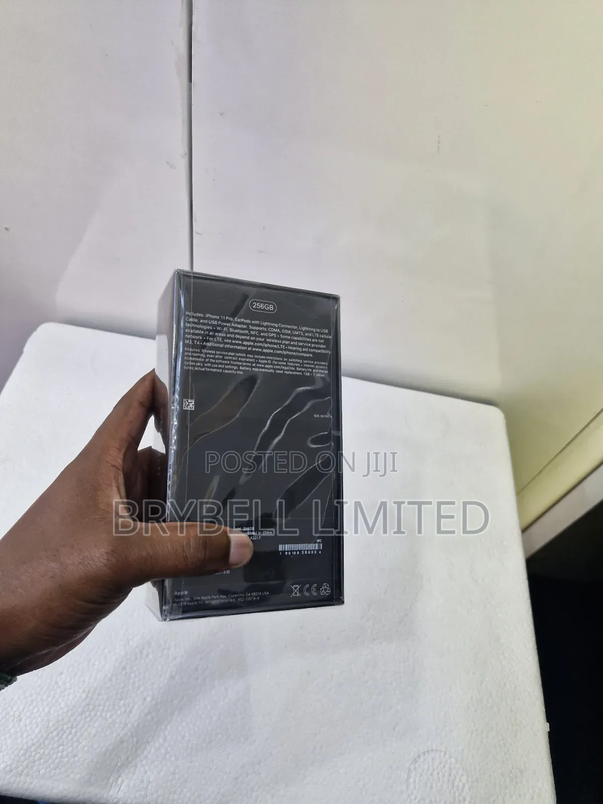 New Apple iPhone 11 Pro 256 GB Gold