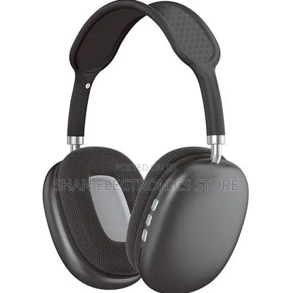 Wireless Headset on Ear Colorful Headphone P9 Bluetooth