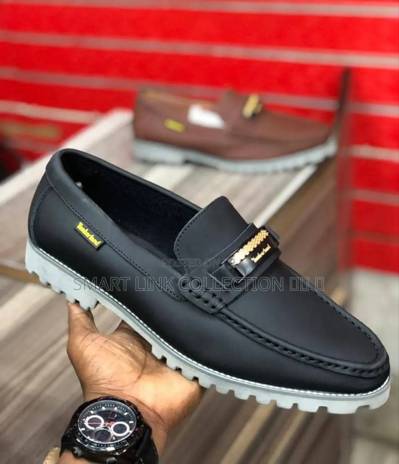 Timberland Loafers