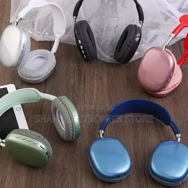 Music Sport Headset ;P9 Wireless 5.0 Bluetooth Headphone