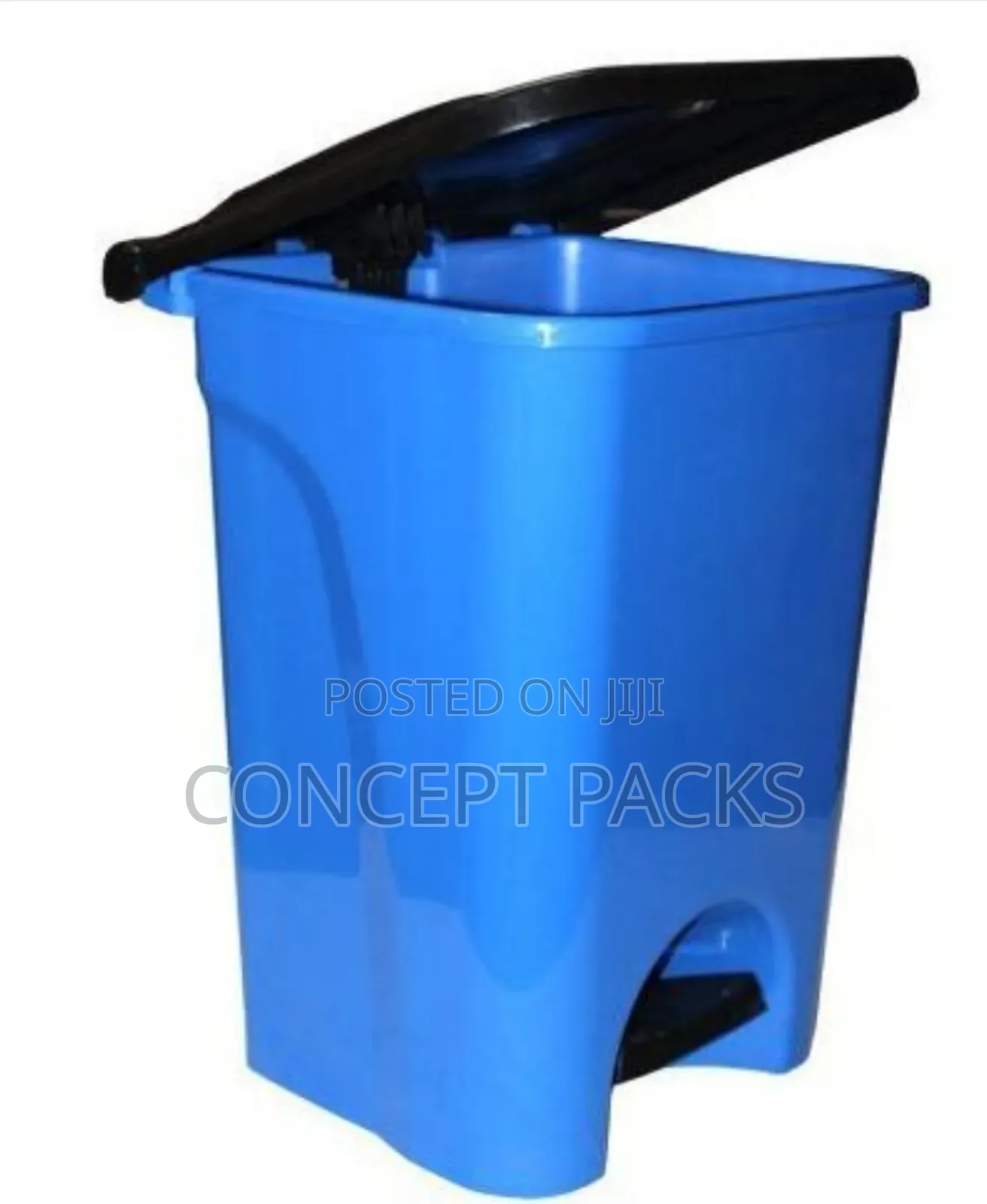 18 Litres Office Waste Pedal Bins.