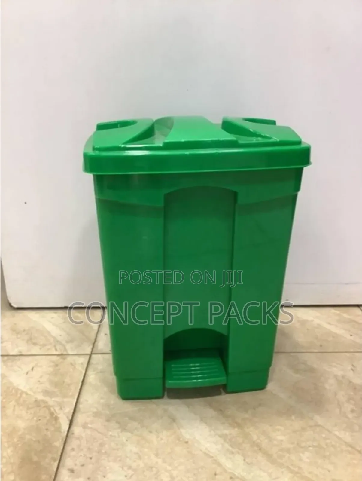 18 Litres Office Waste Pedal Bins.