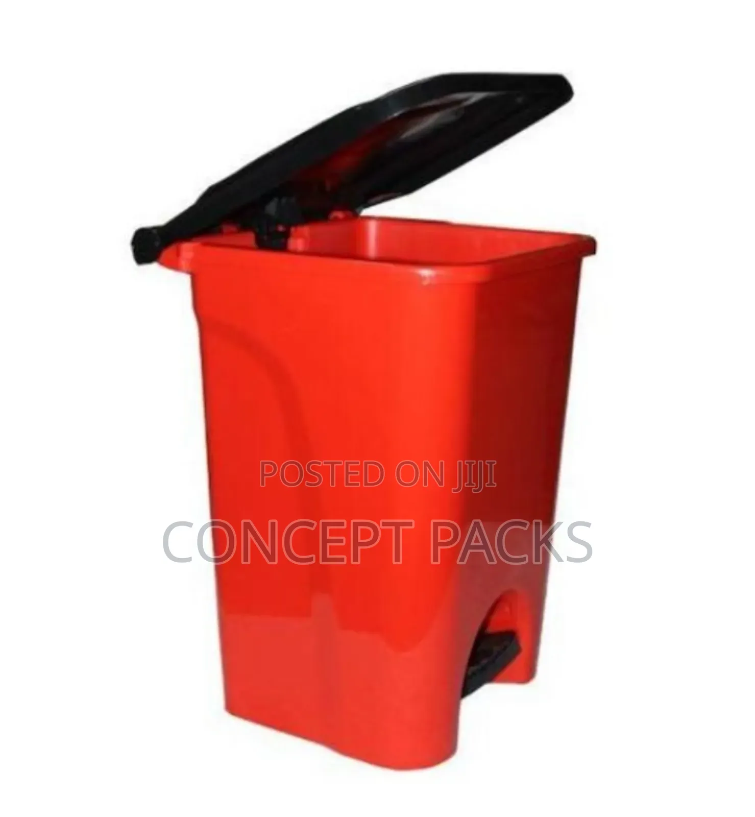 18 Litres Office Waste Pedal Bins.