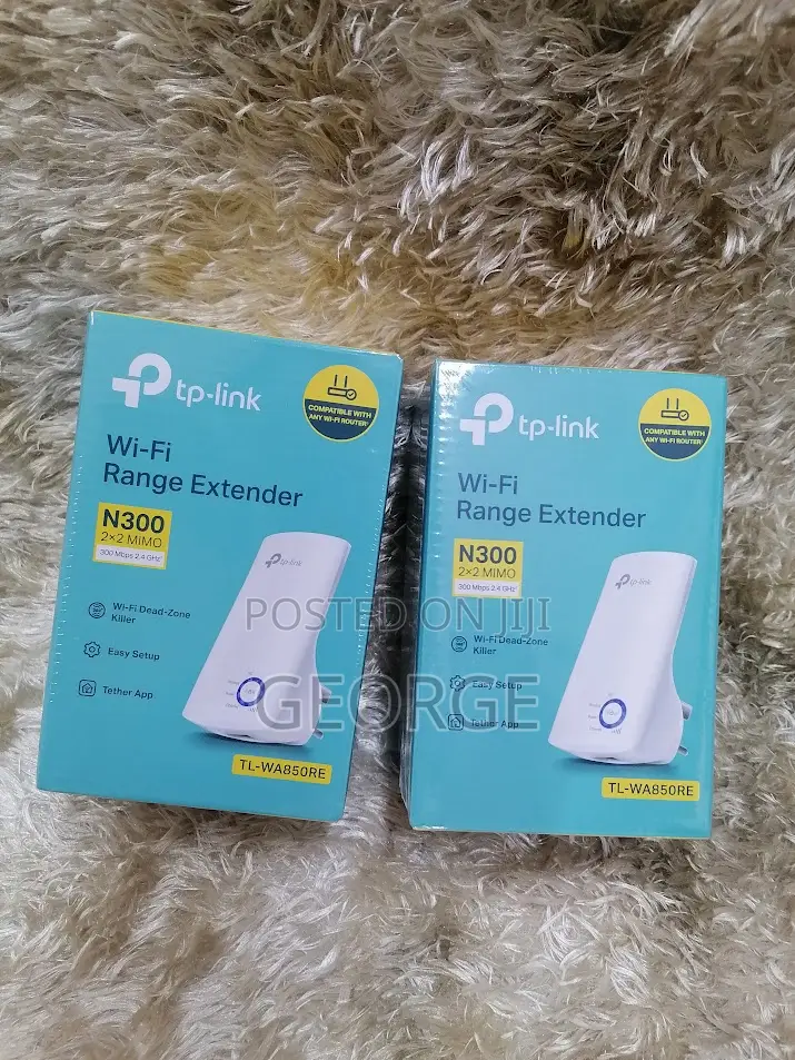 Range Extender Tp-Link Tl-Wa850re N300