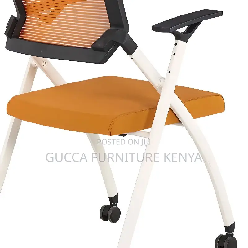 Office Chair; Comfortable Foldable Study Office Chair