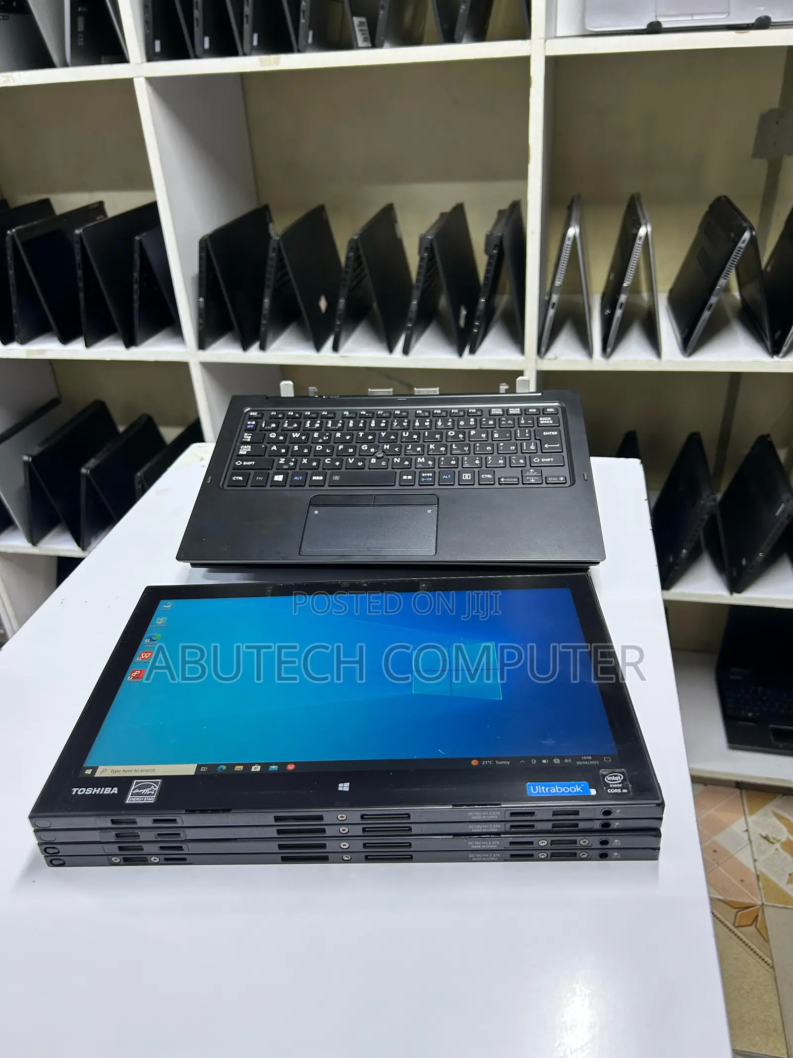 Laptop Toshiba Portege R830 4GB SSD 128GB
