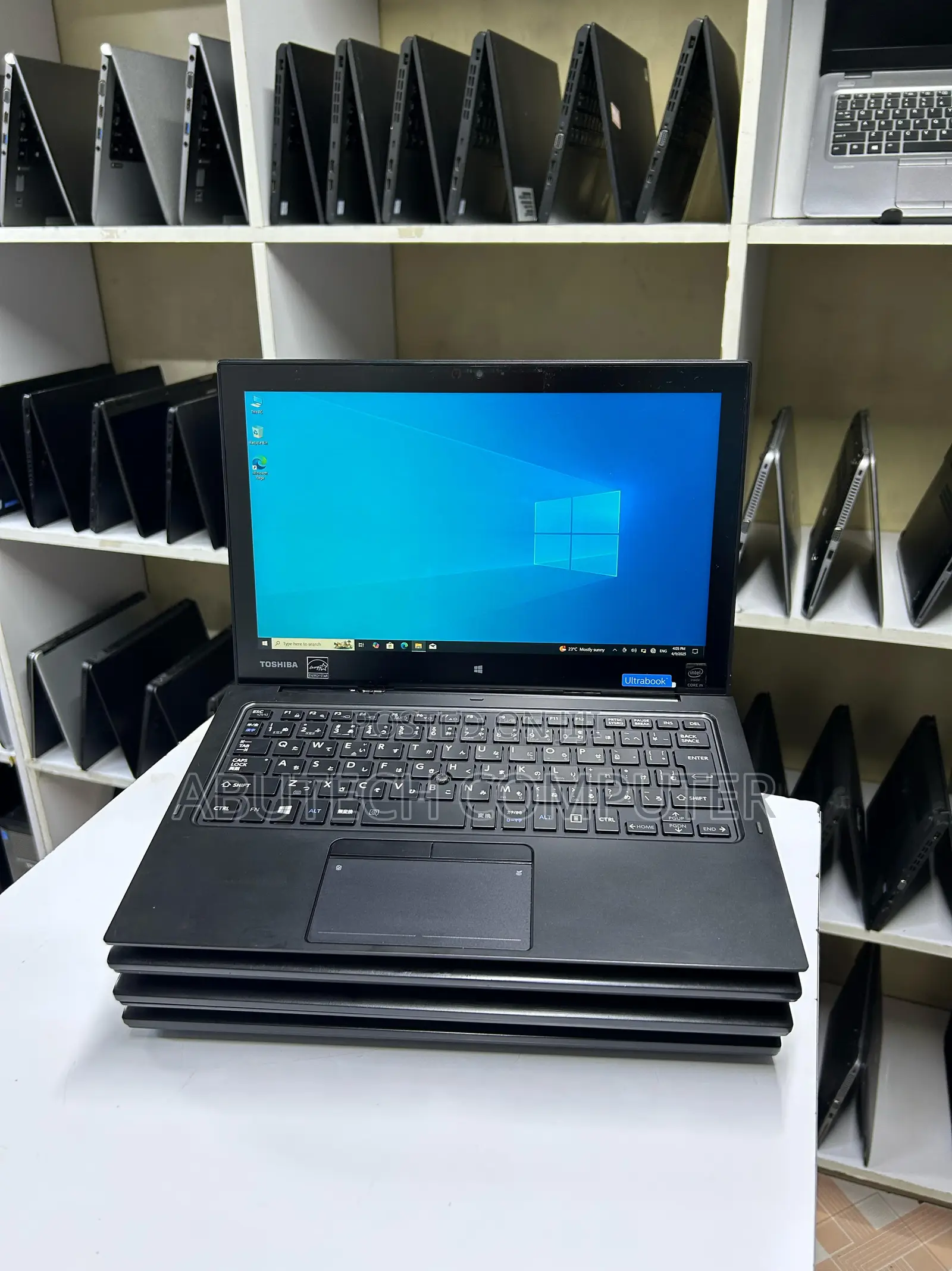 Laptop Toshiba Portege R830 4GB SSD 128GB