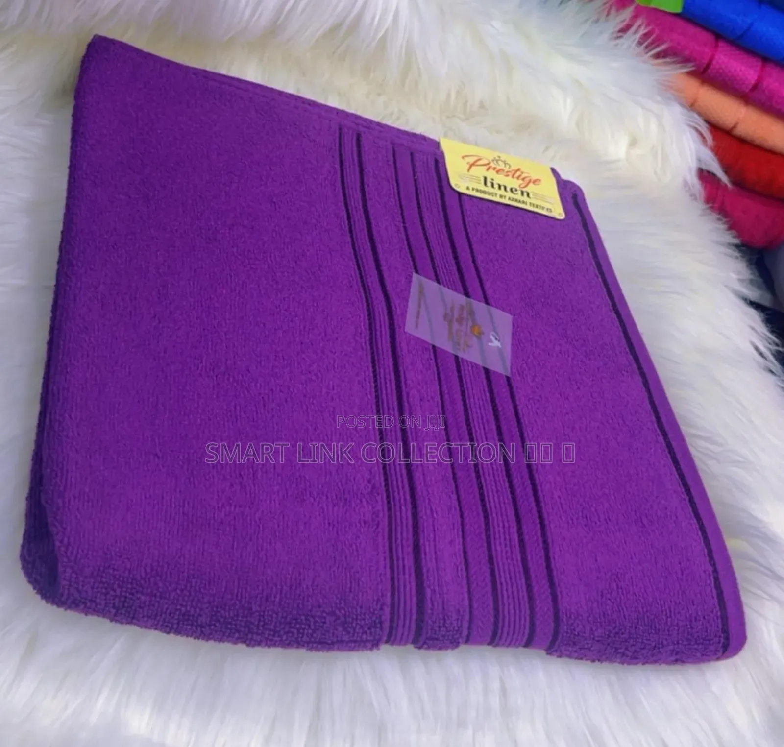 Prestige High Quality Cotton Towel