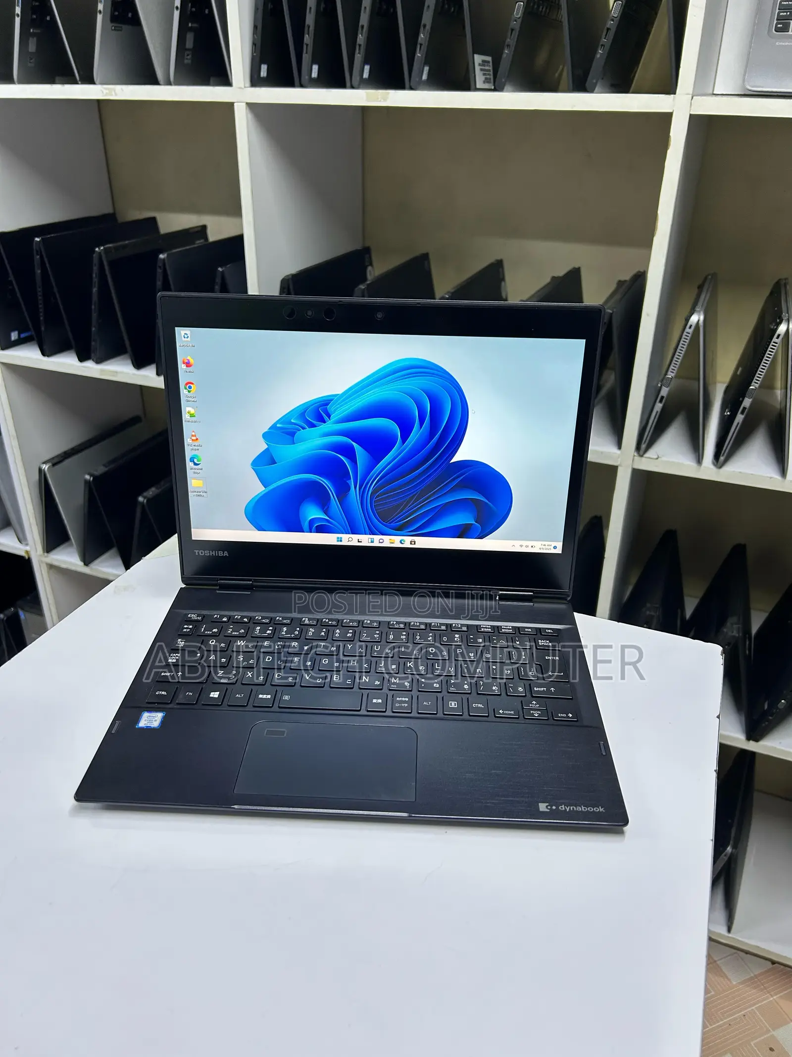 Laptop Toshiba 8GB Intel Core I5 SSD 256GB