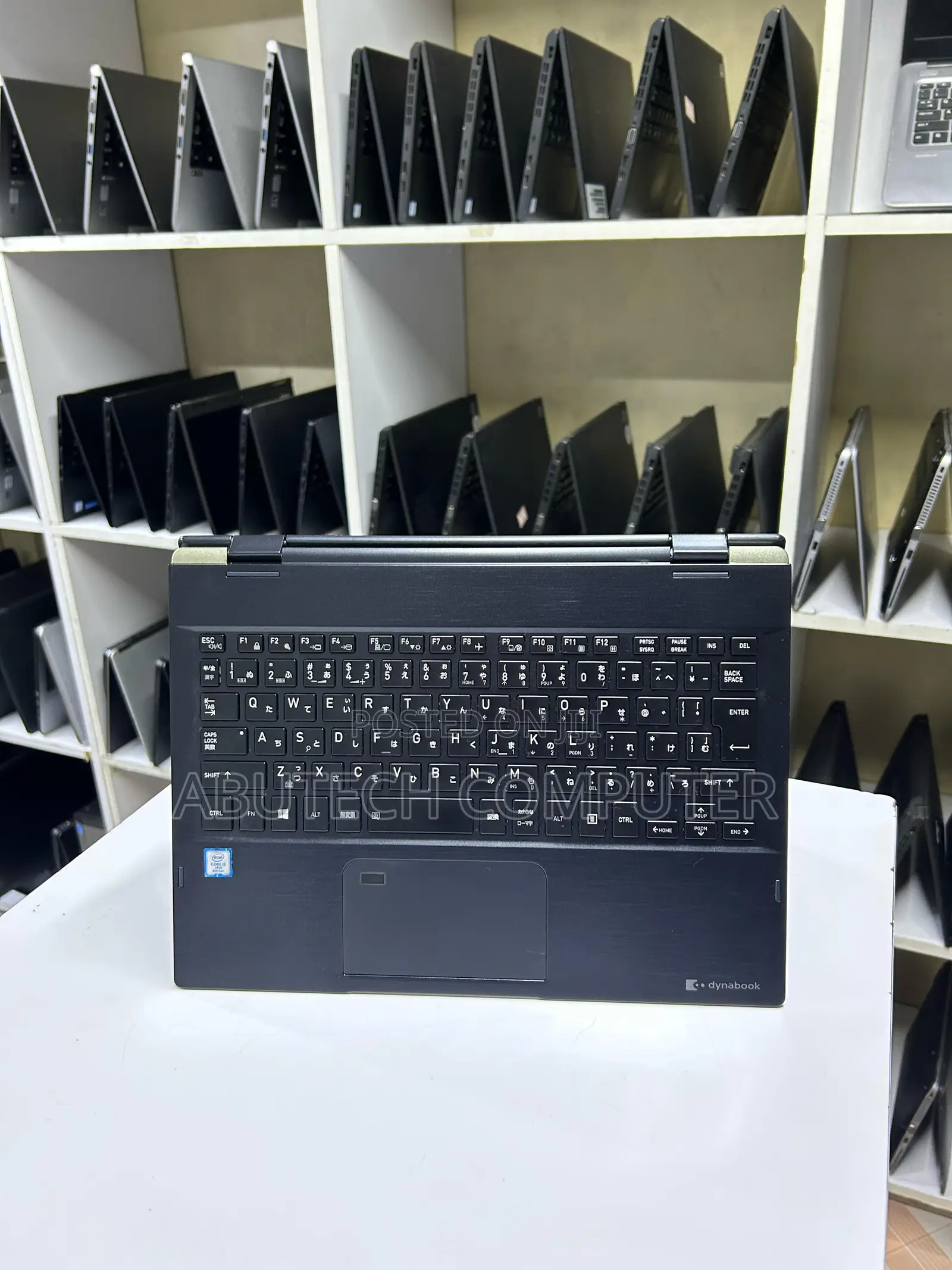 Laptop Toshiba 8GB Intel Core I5 SSD 256GB