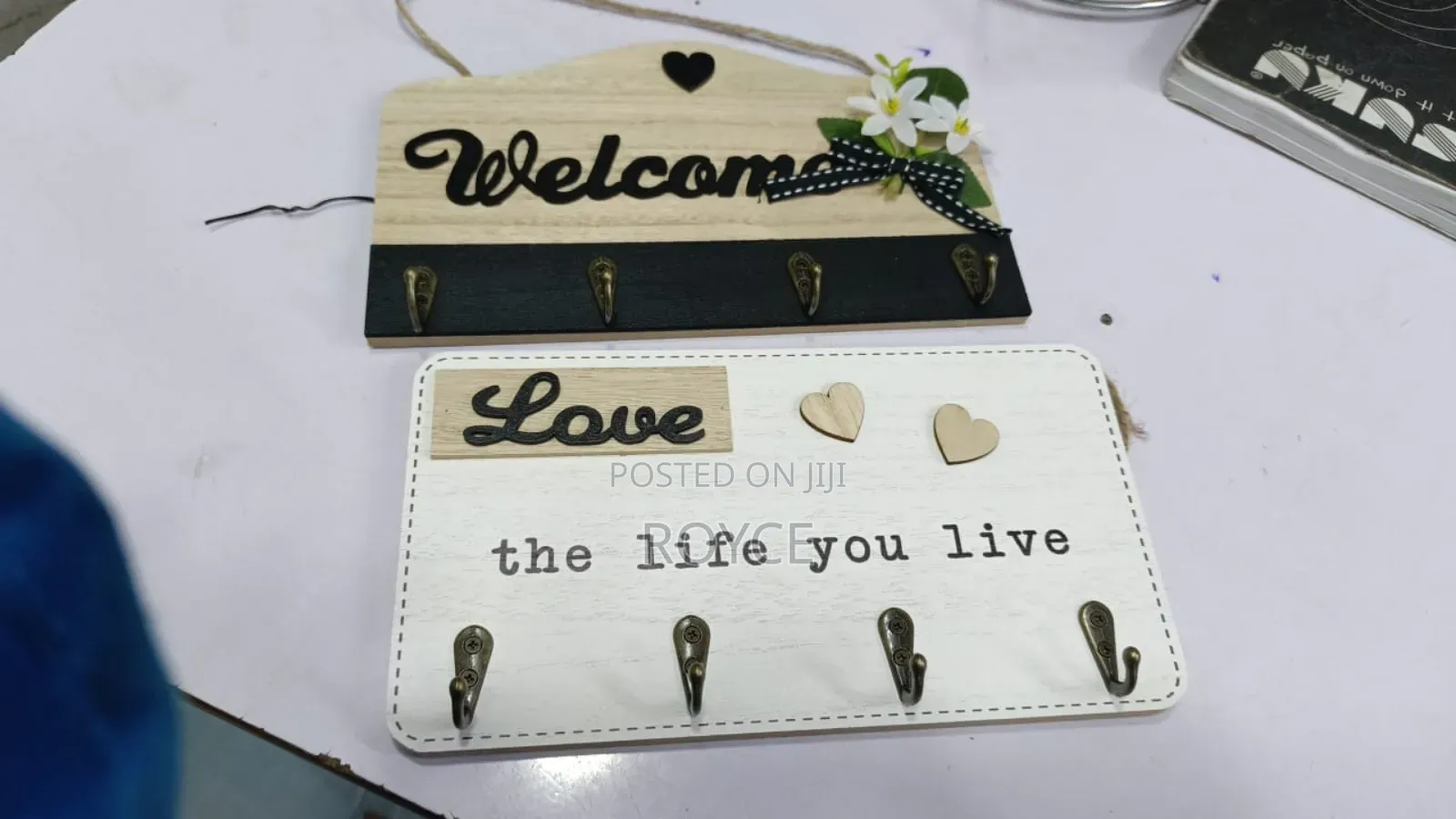 Nordic Keyholder Hanger