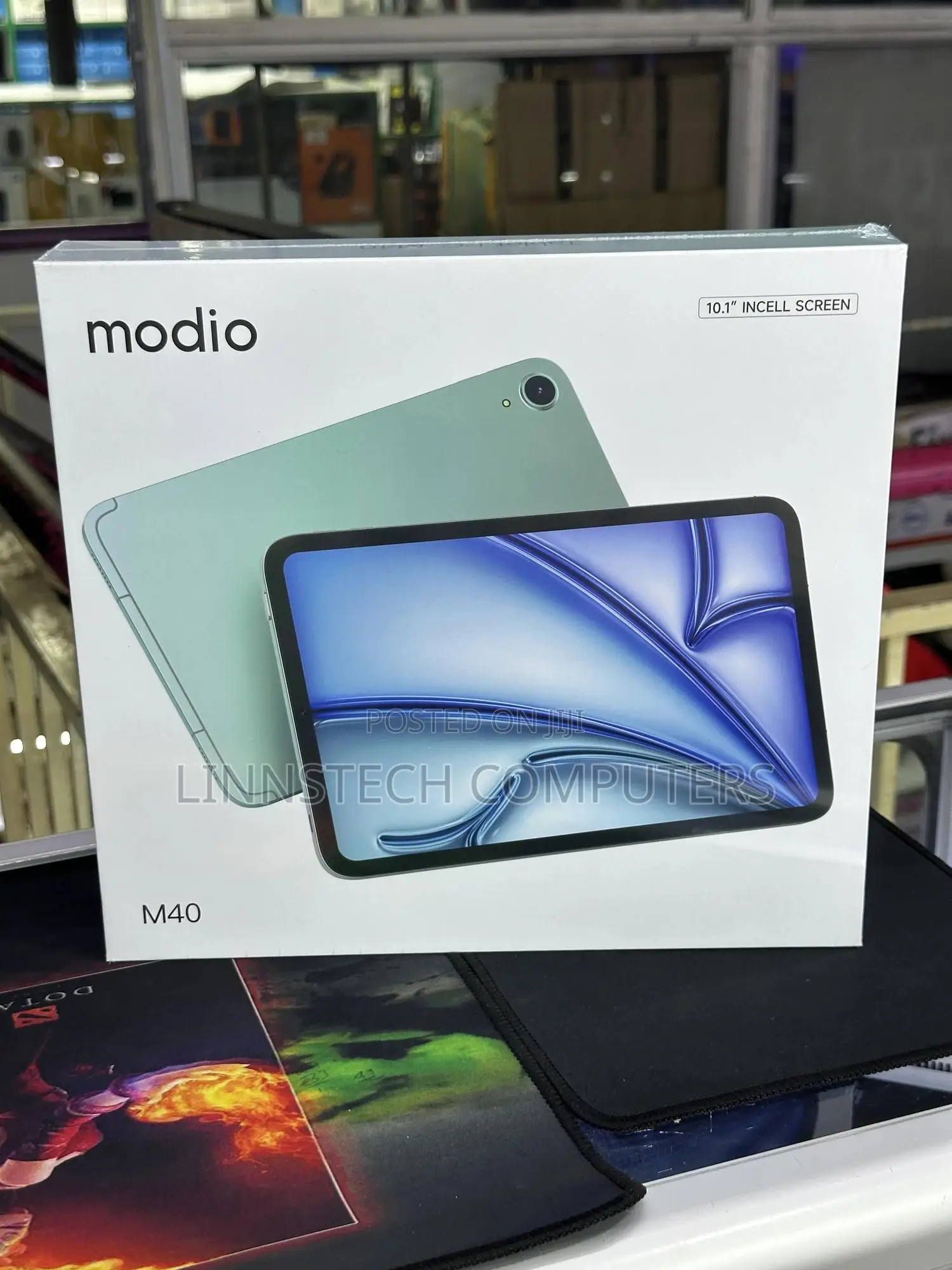 New Modio M39 512 GB Green