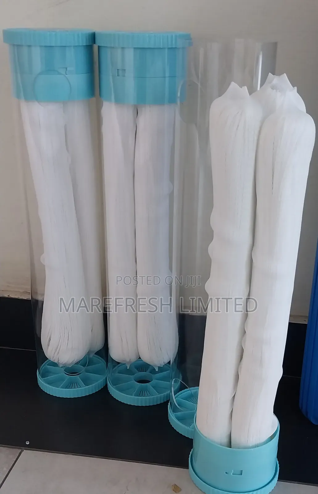 Jumbo PVDF Washable Filter 20"