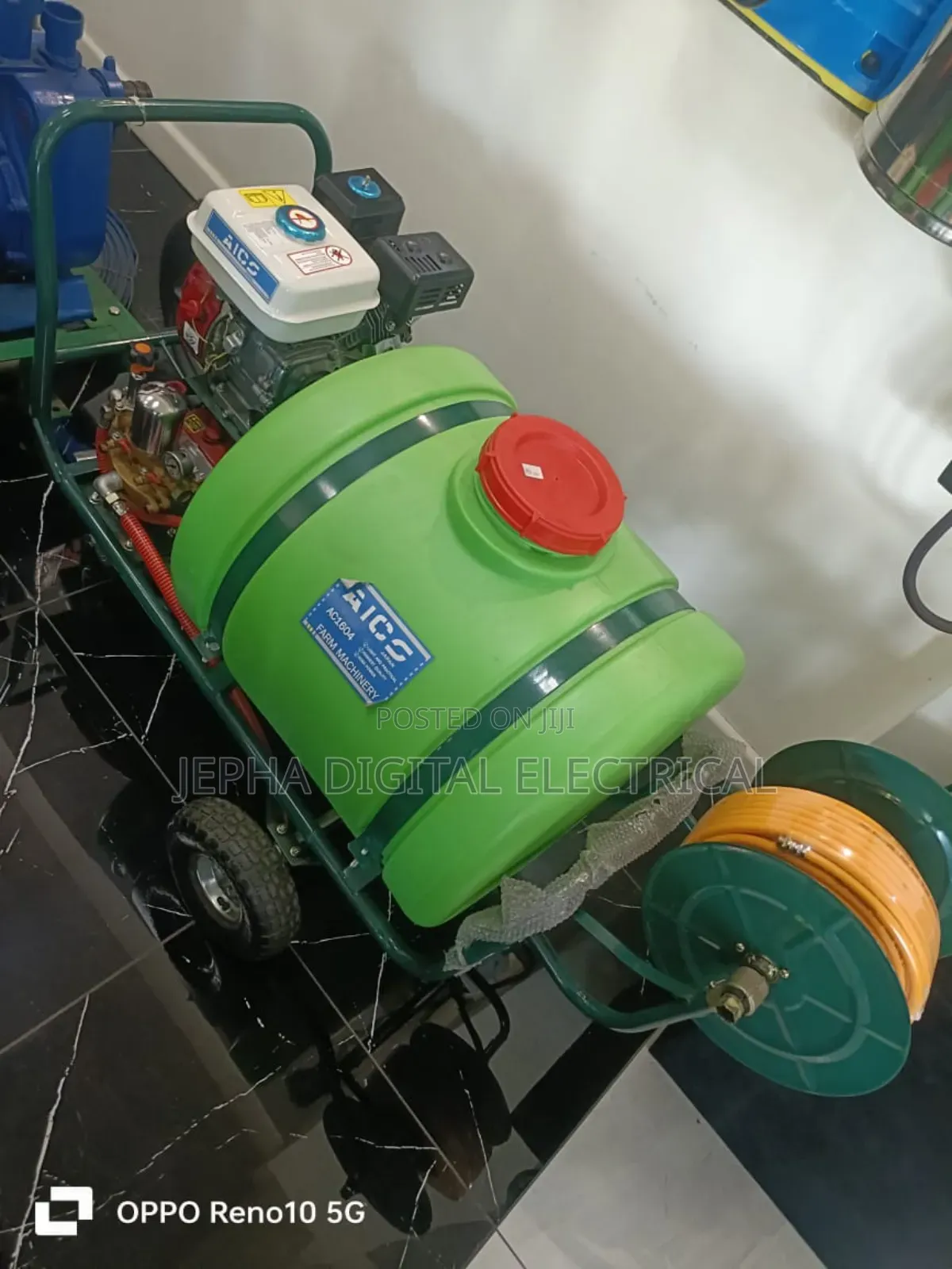 Boom Sprayer