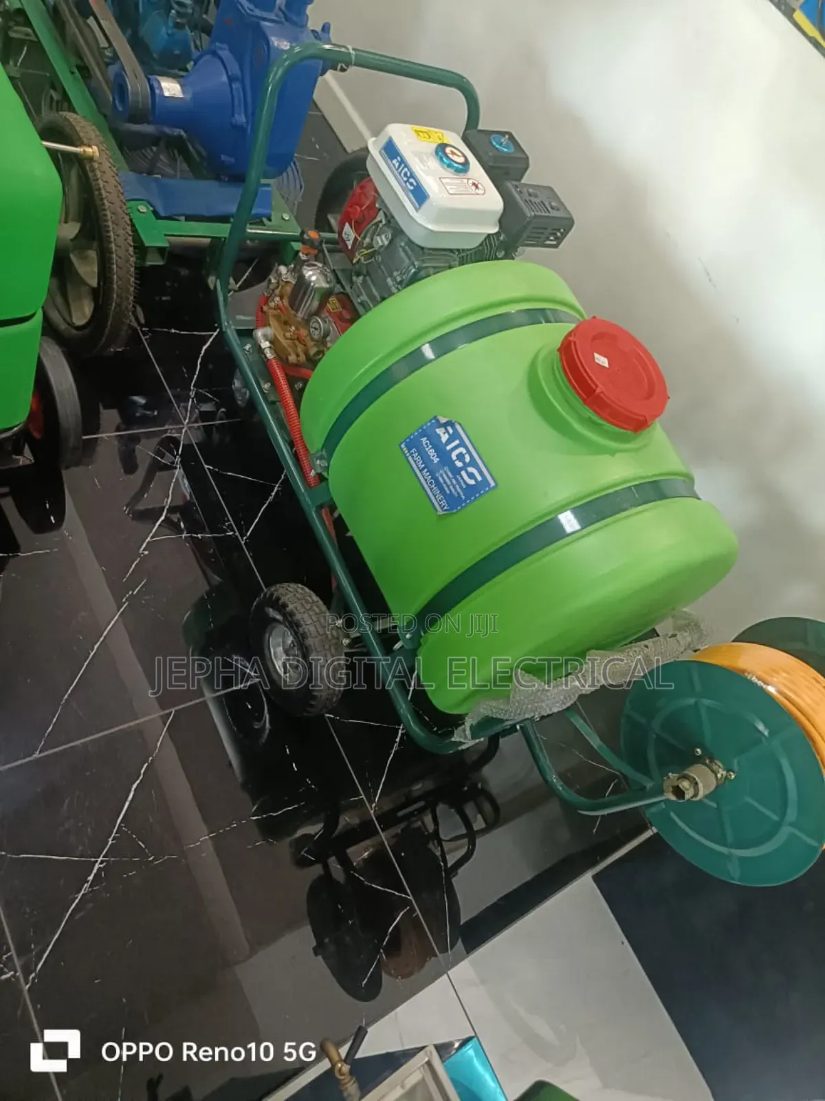 Boom Sprayer