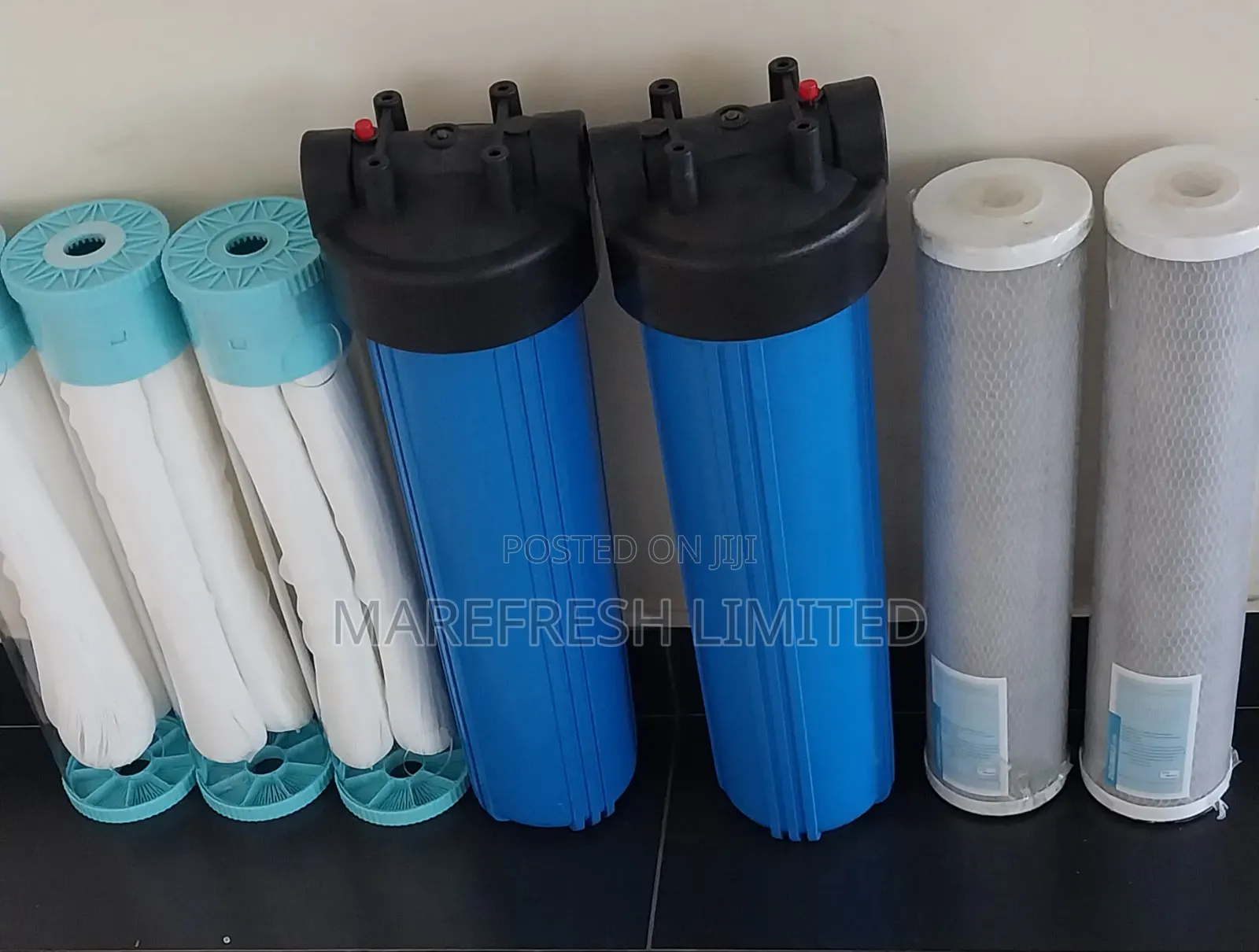 Jumbo Filter Washable (Cto) Jumbo Filter Housing