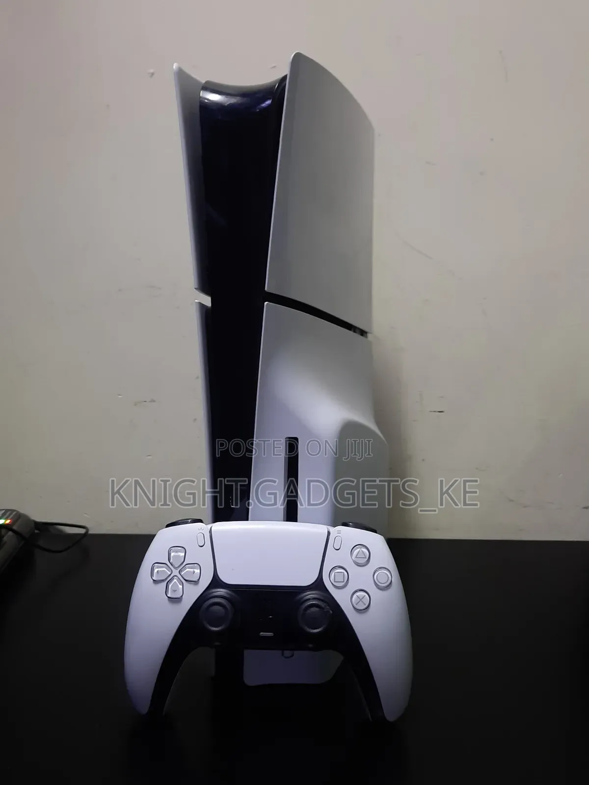 Ps5 Slim Console With One Controller!
