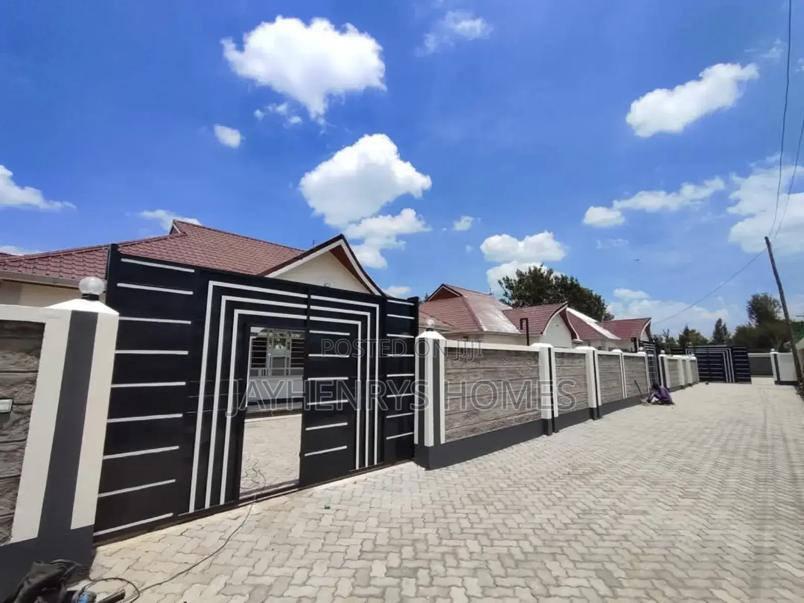 3bdrm Bungalow in Mugutha, Ruiru for sale