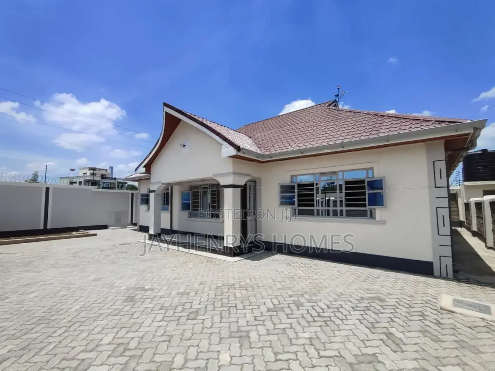 3bdrm Bungalow in Mugutha, Ruiru for sale