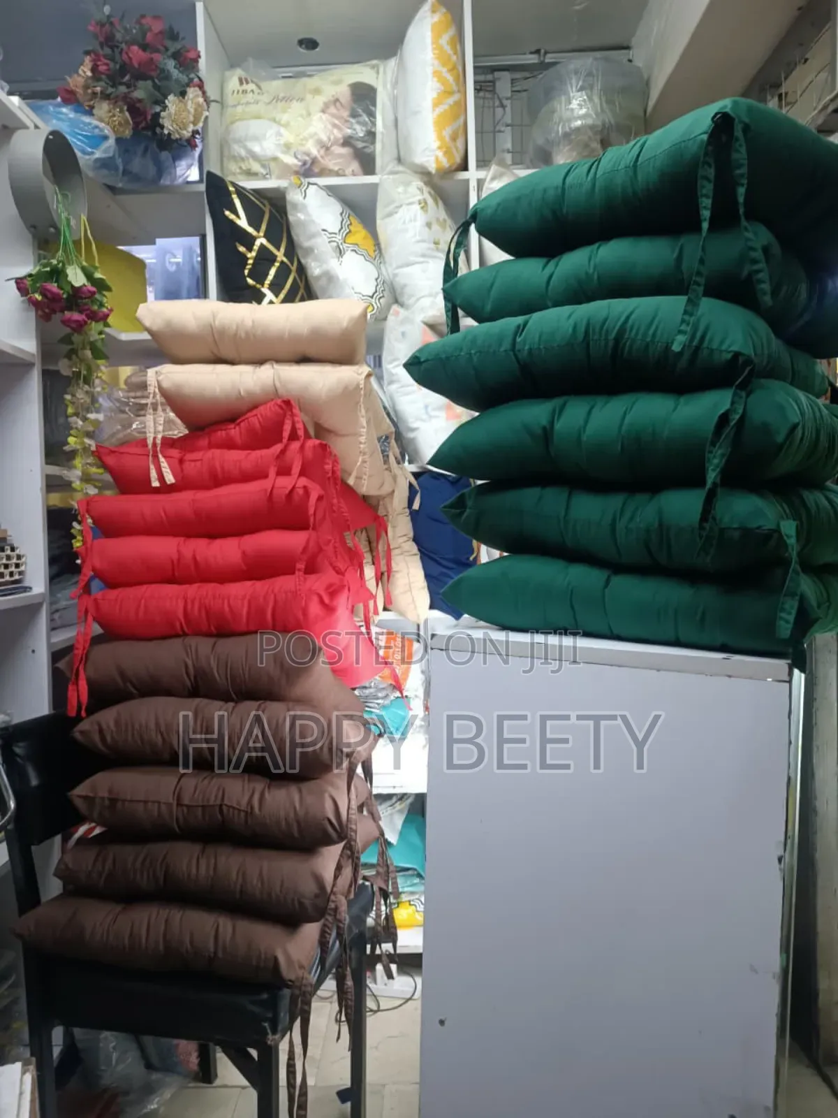 Chair Cushions Pads