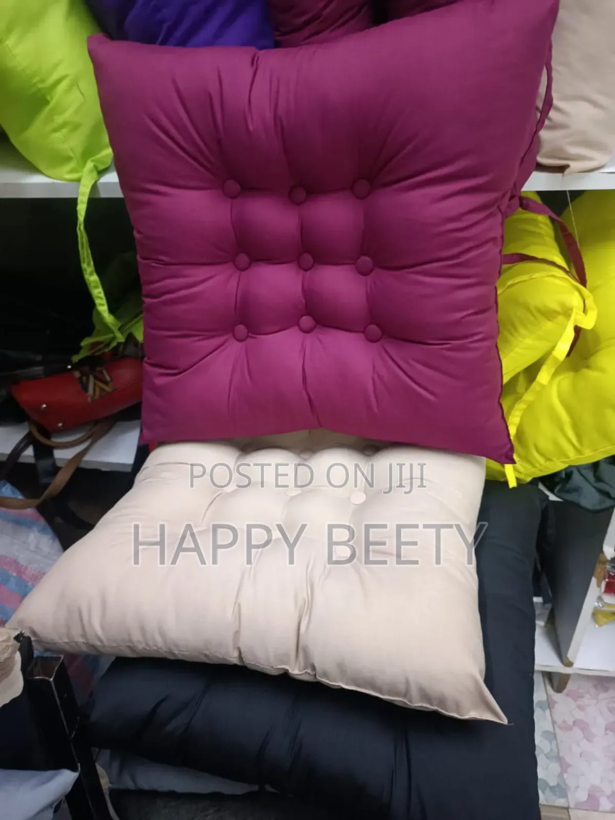 Chair Cushions Pads
