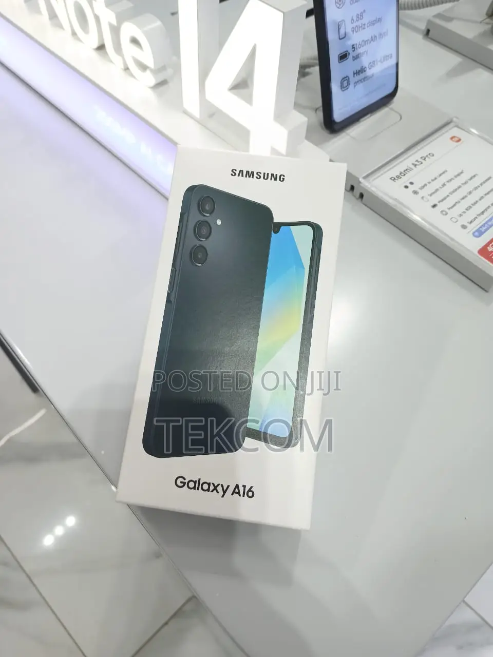 New Samsung Galaxy A16 128 GB