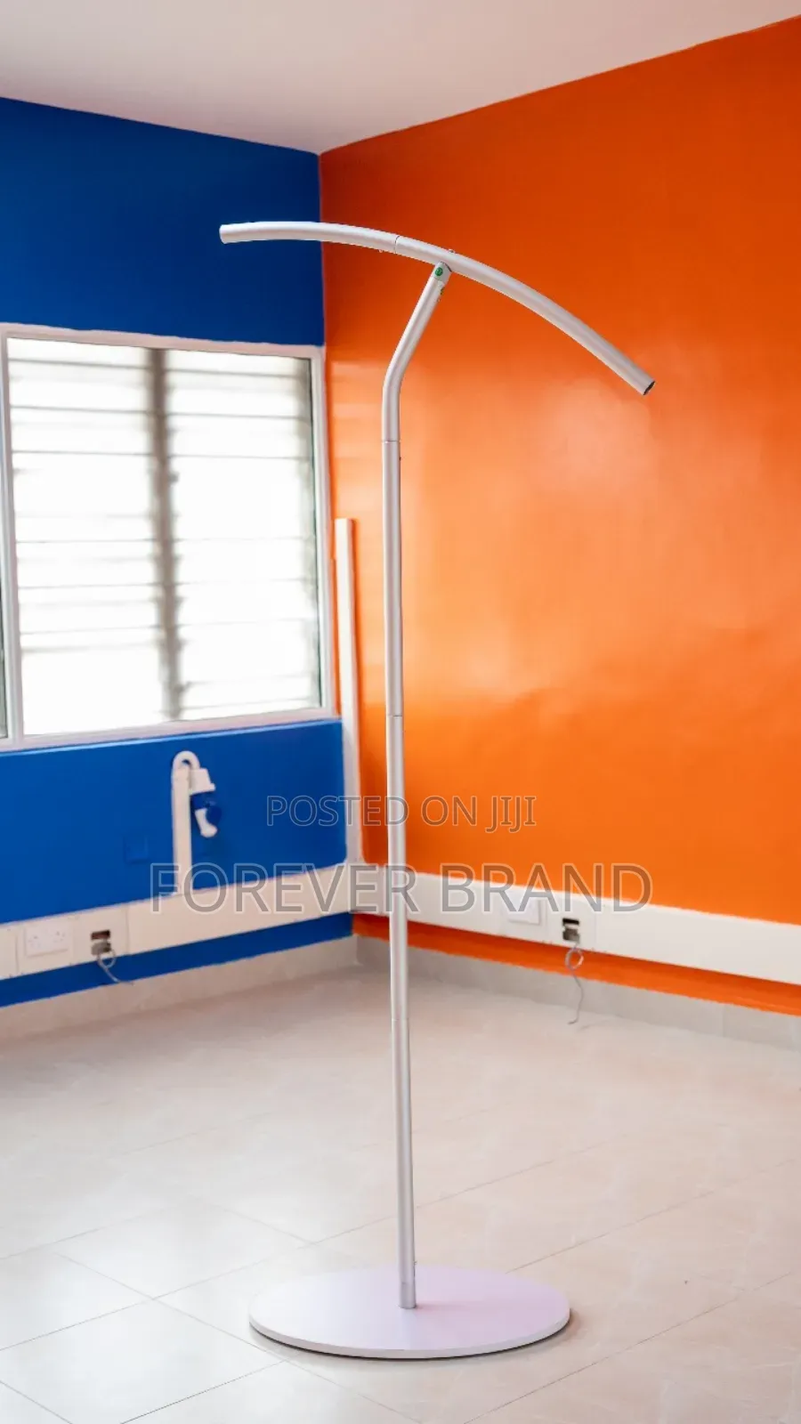 Outdoor Indoor Wave Pillar Banner