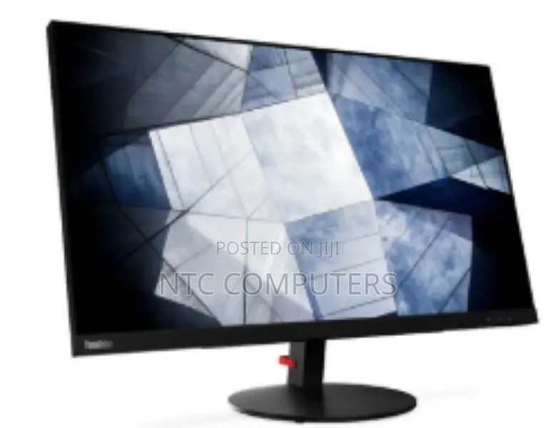 Lenovo Thinkvision T27h-20 27" 16:9 QHD Ips Monitor