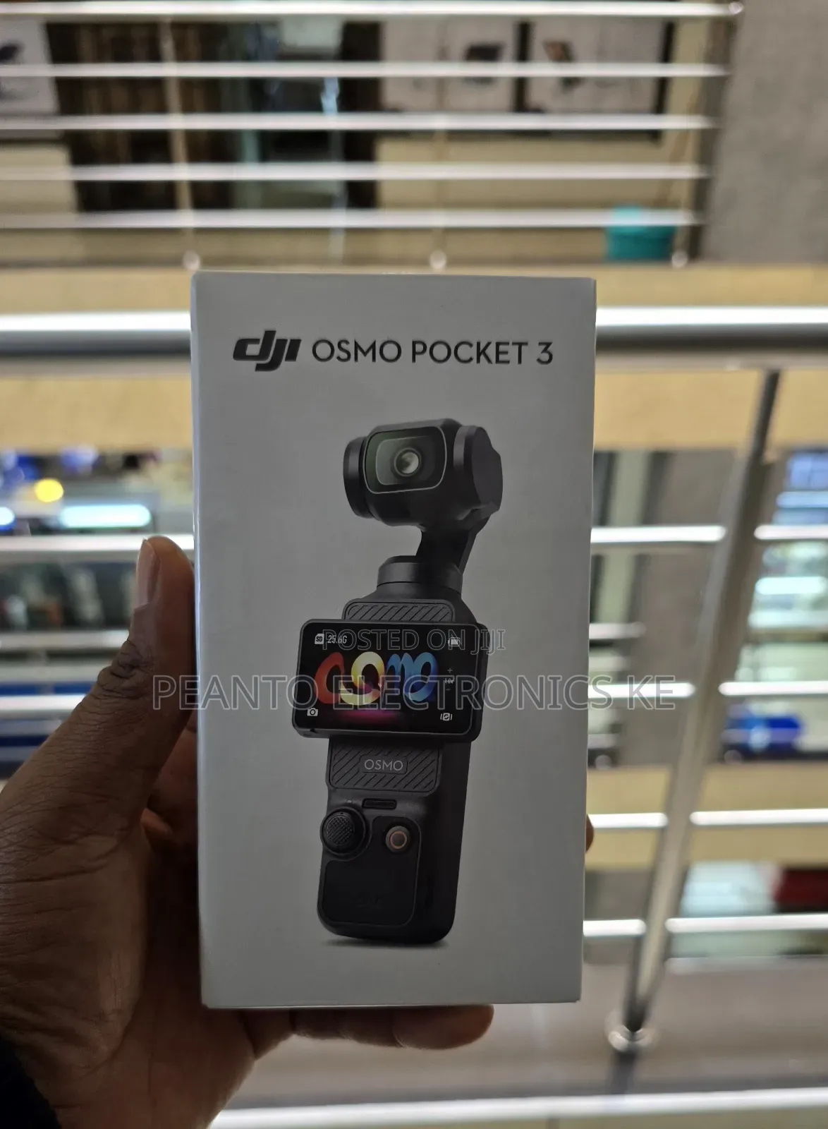 Dji Osmo Pocket 3