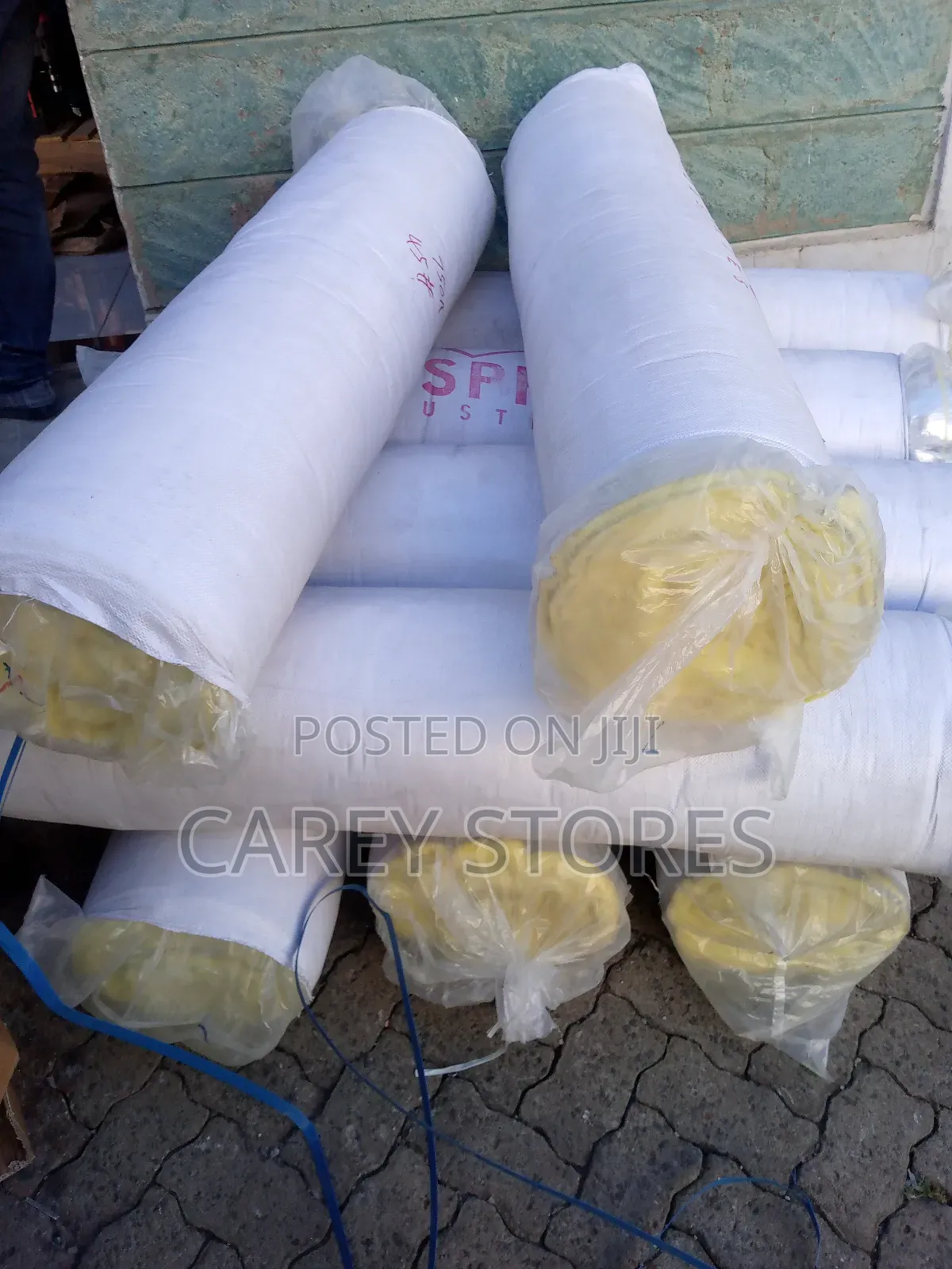 Fiberglass Wool/ Glass Wool