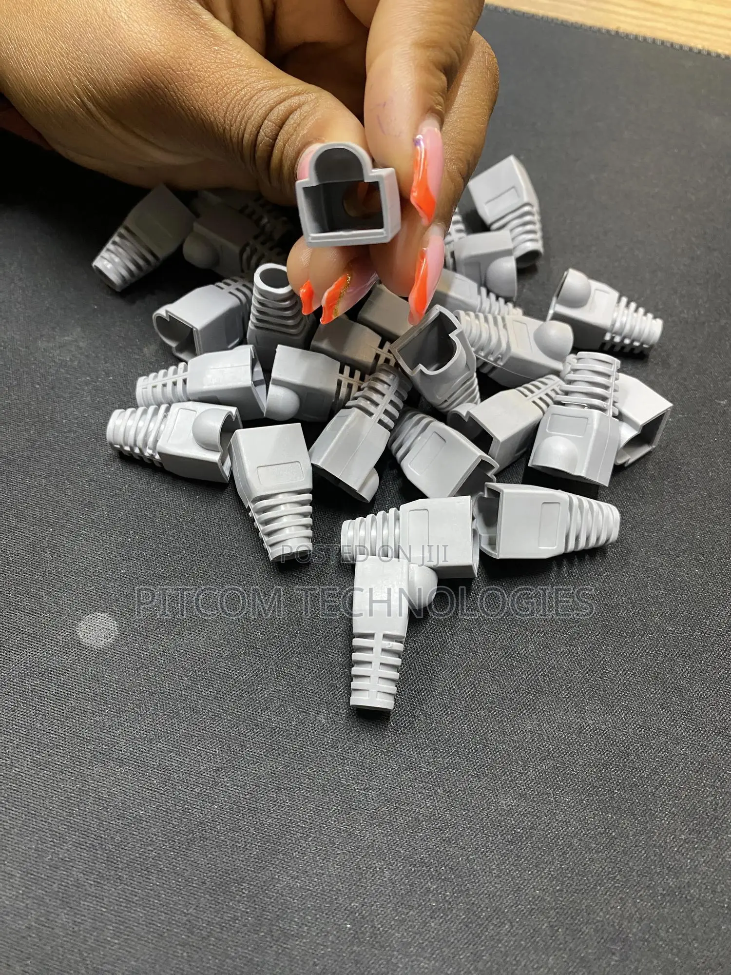 Rj45 Boot Jacket 5 Pieces