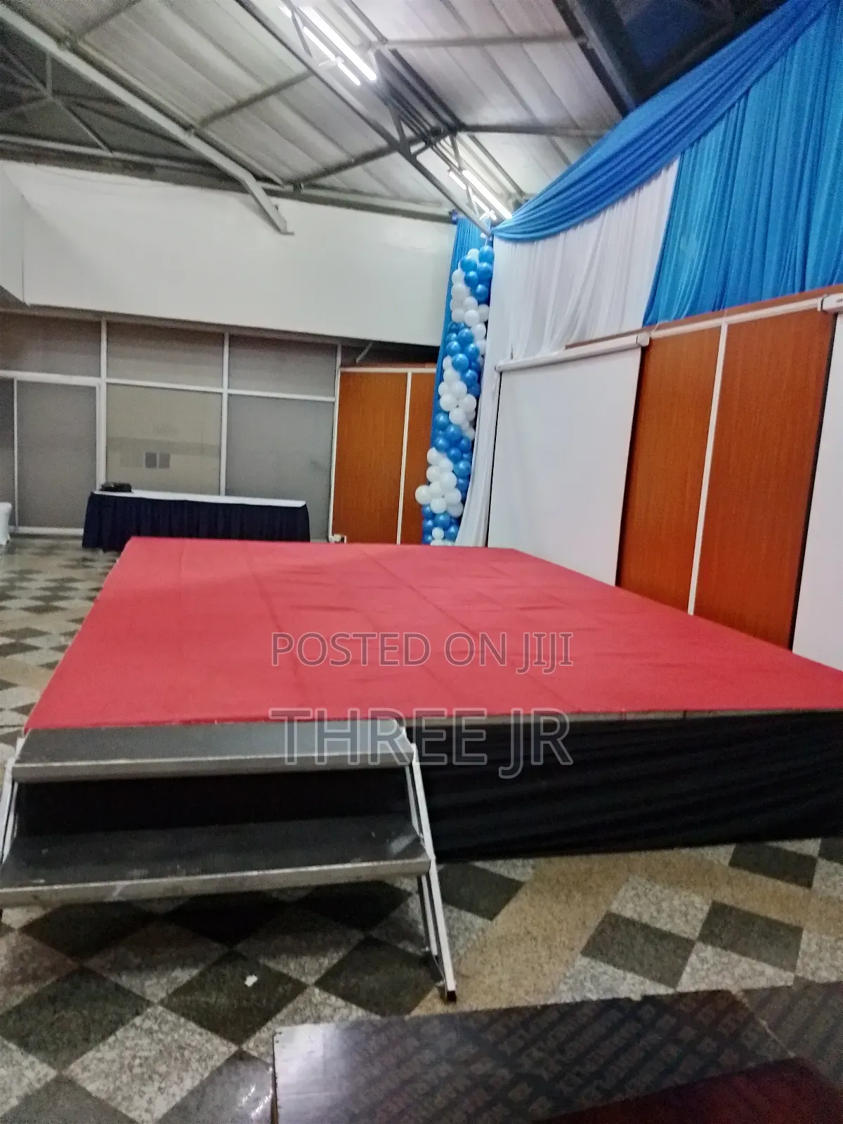 Do You Have a Corporate Event We Have Nice Stage Hires