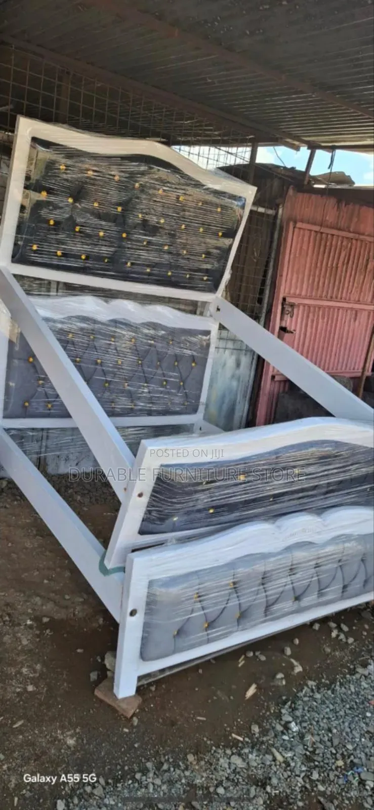 Mocket Bed 5 By 6