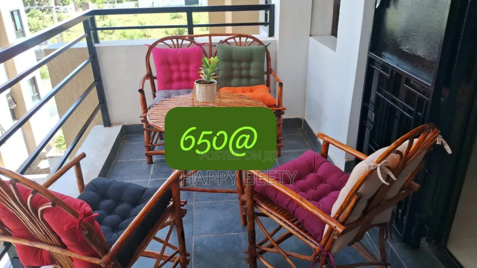 Customized Fiber Seat Cushions